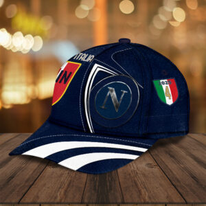 S.S.C. Napoli Classic Cap - HOATT 10931
