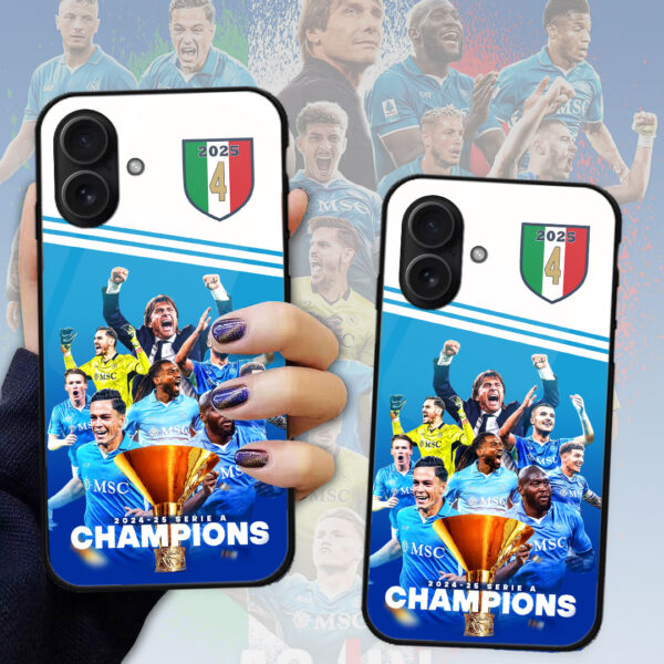 S.S.C. Napoli Phone Case - HOATT 10838