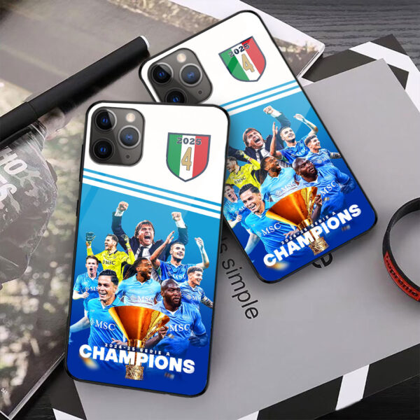 S.S.C. Napoli Phone Case - HOATT 10838