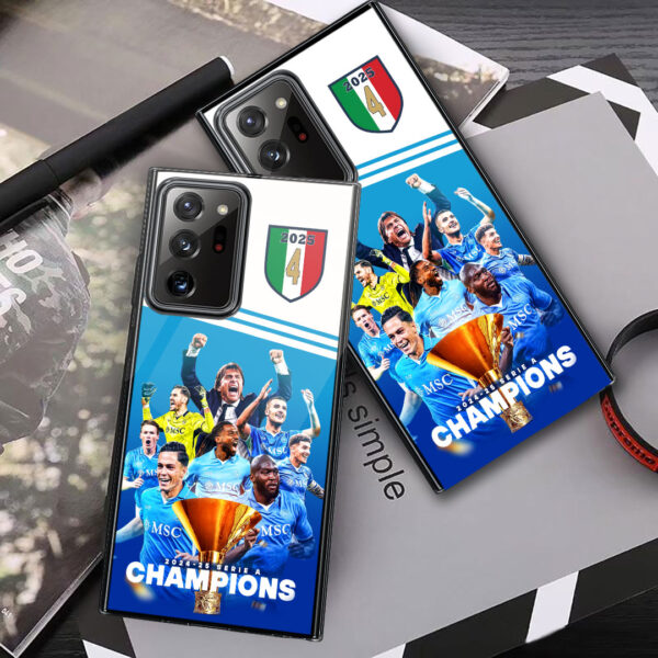 S.S.C. Napoli Phone Case - HOATT 10838