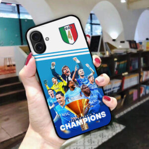 S.S.C. Napoli Phone Case - HOATT 10838