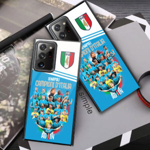 S.S.C. Napoli Phone Case - HOATT 10841