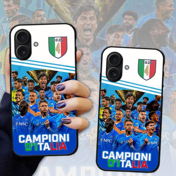 S.S.C. Napoli Phone Case - HOATT 10854