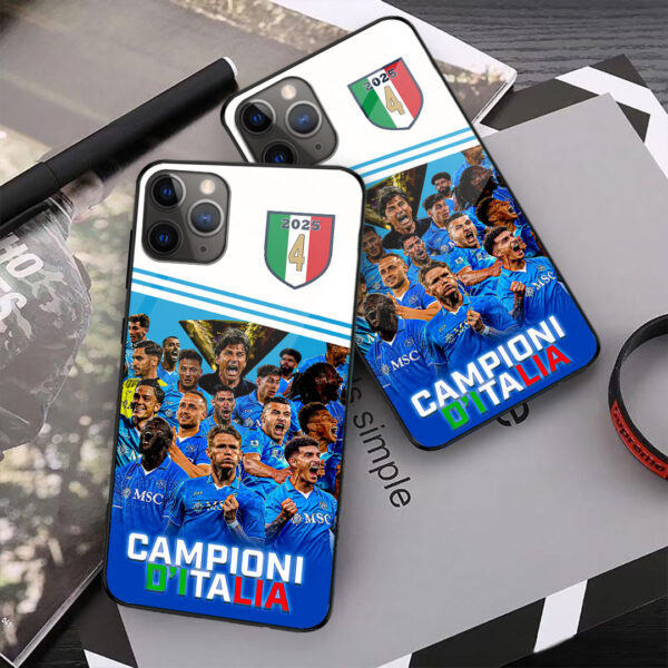 S.S.C. Napoli Phone Case - HOATT 10854
