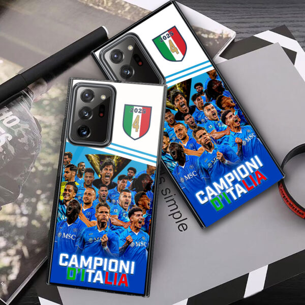S.S.C. Napoli Phone Case - HOATT 10854