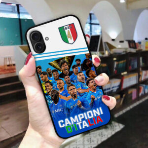 S.S.C. Napoli Phone Case - HOATT 10854