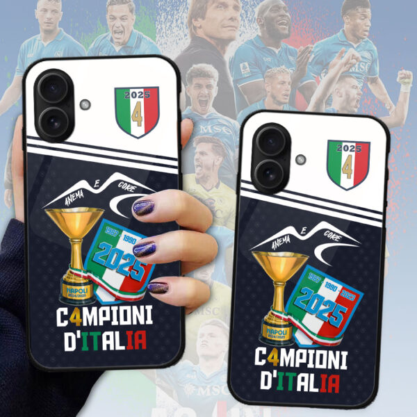 S.S.C. Napoli Phone Case - HOATT 10876