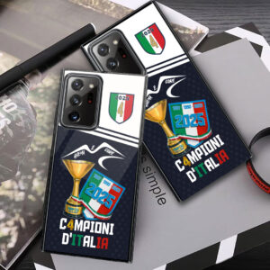S.S.C. Napoli Phone Case - HOATT 10876