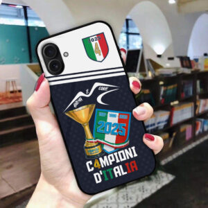S.S.C. Napoli Phone Case - HOATT 10876