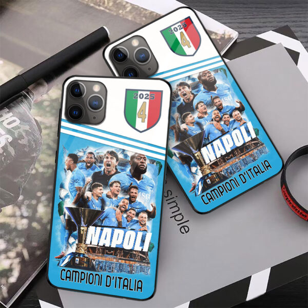 S.S.C. Napoli Phone Case - HOATT 10877