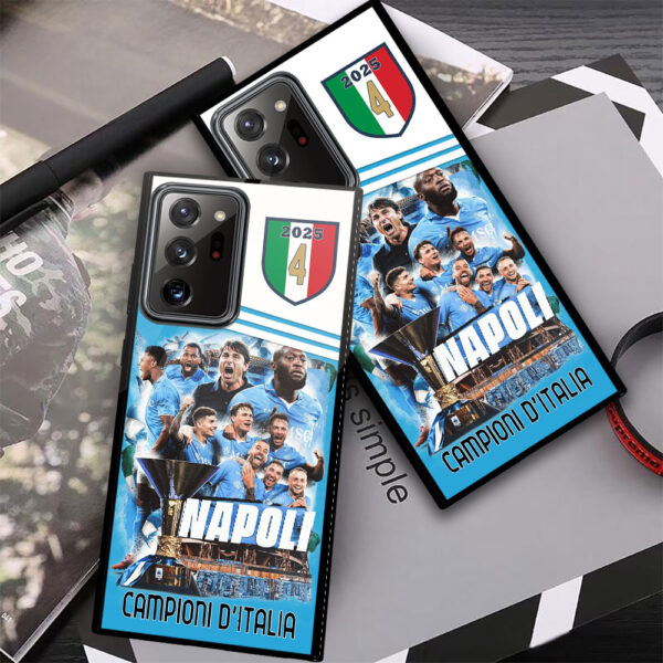S.S.C. Napoli Phone Case - HOATT 10877