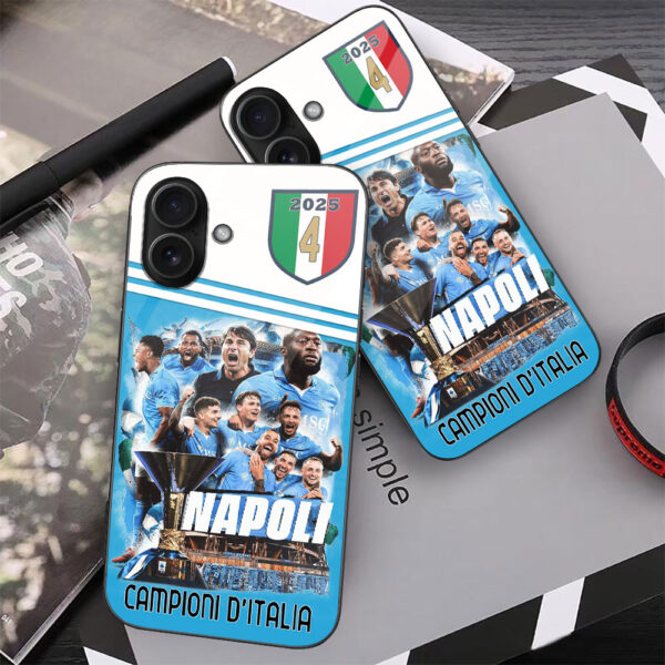 S.S.C. Napoli Phone Case - HOATT 10877