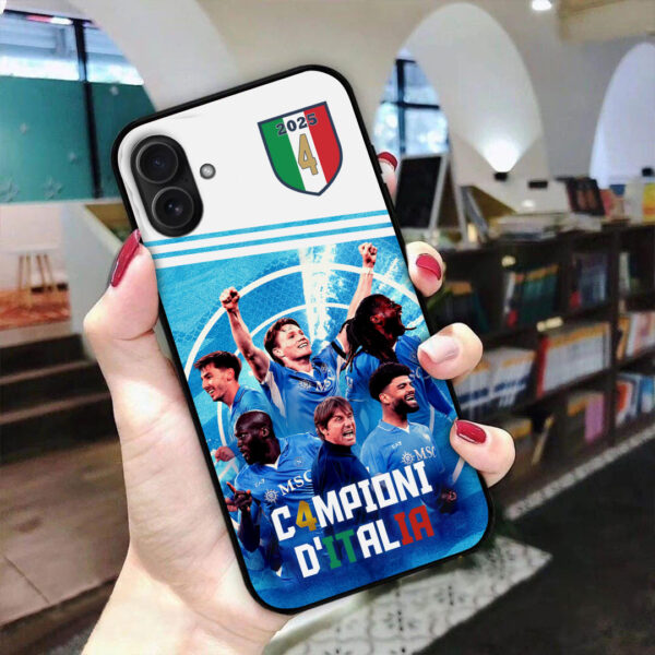 S.S.C. Napoli Phone Case - HOATT 10902
