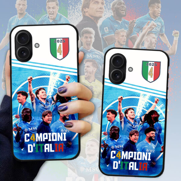 S.S.C. Napoli Phone Case - HOATT 10902