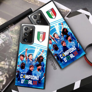 S.S.C. Napoli Phone Case - HOATT 10902