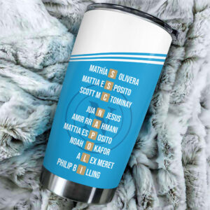S.S.C. Napoli Tumbler Cup - HOATT 10844