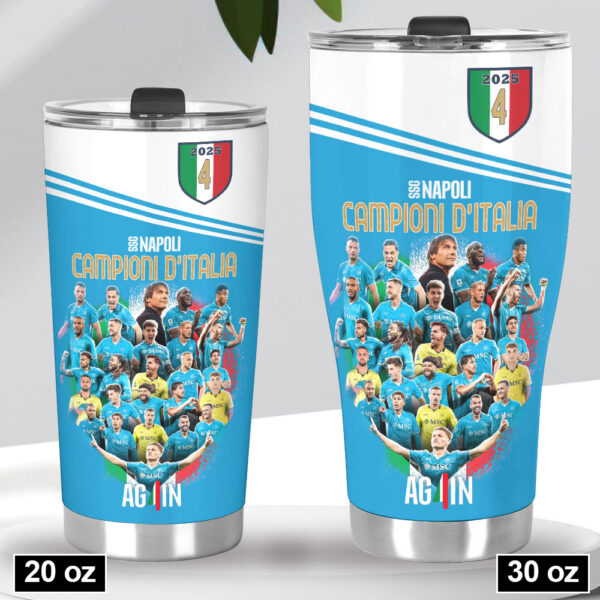 S.S.C. Napoli Tumbler Cup - HOATT 10844