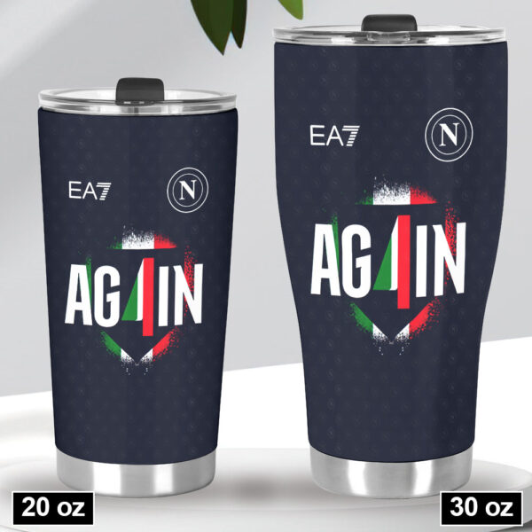 S.S.C. Napoli Tumbler Cup - HOATT 10860