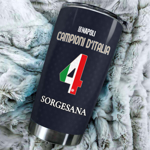 S.S.C. Napoli Tumbler Cup - HOATT 10860