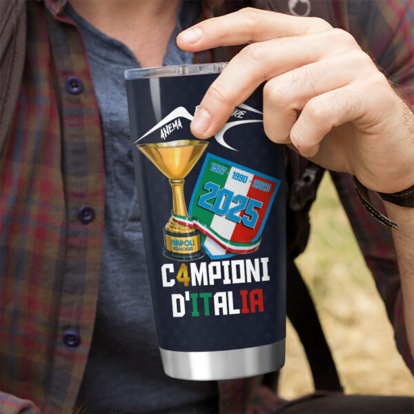 S.S.C. Napoli Tumbler Cup - HOATT 10911