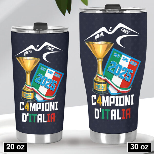 S.S.C. Napoli Tumbler Cup - HOATT 10911