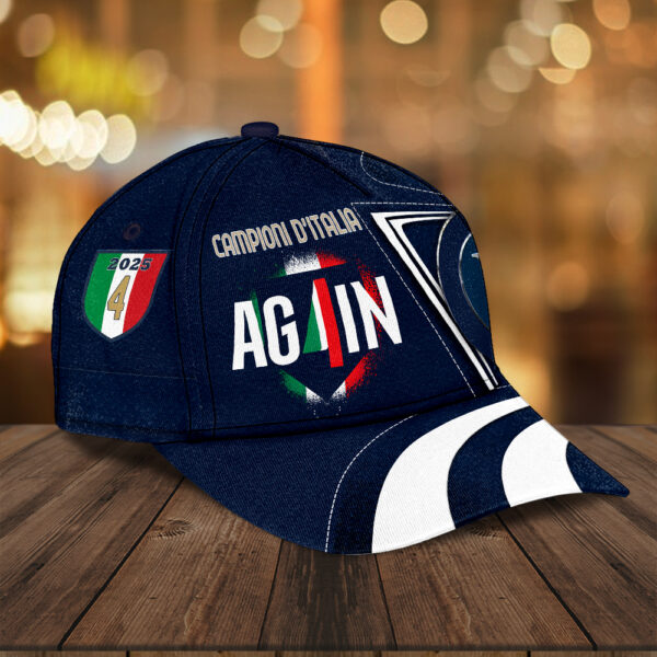 S.S.C. Napoli Classic Cap - HOATT 10946