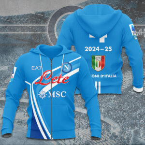 S.S.C. Napoli 3D Apparel - TANTN 12618