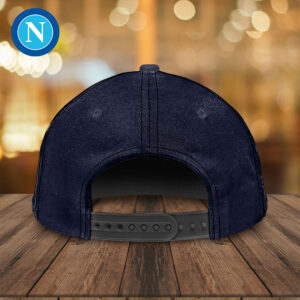S.S.C. Napoli Classic Cap - TANTN 13190