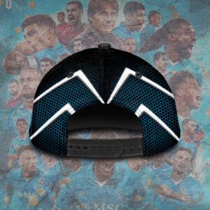 Personalized S.S.C. Napoli Classic Cap – TANTN 13191