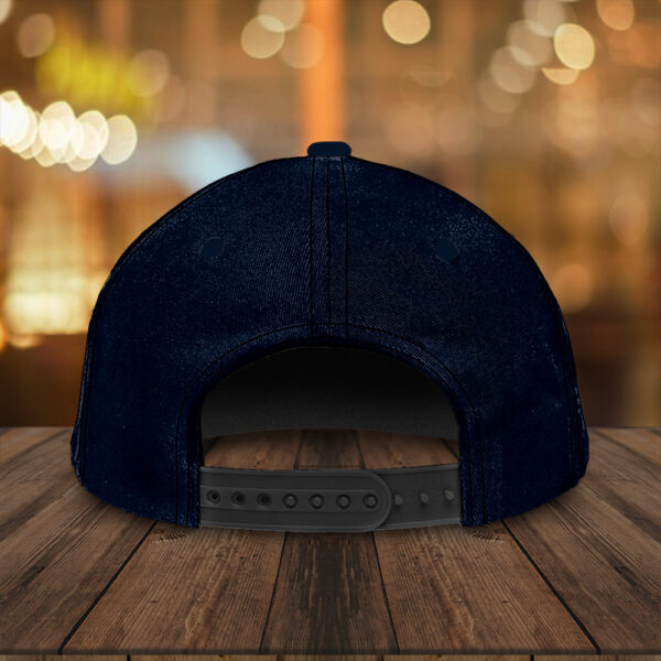 S.S.C. Napoli Classic Cap - TANTN 13194