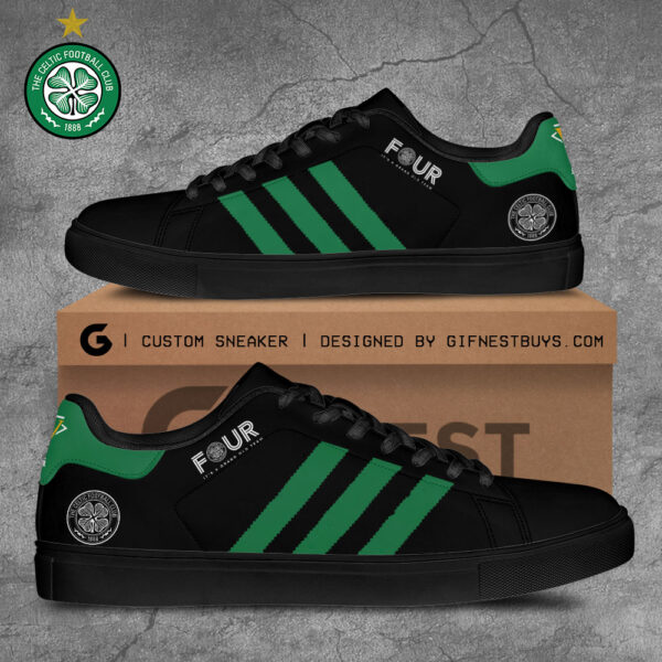 Celtic FC Custom SS Shoes - TANTN 12673