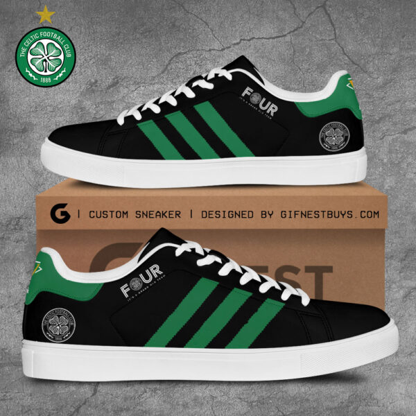 Celtic FC Custom SS Shoes - TANTN 12673