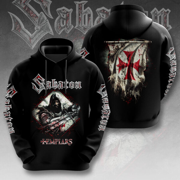 Sabaton 3D Apparel - HOATT 10671