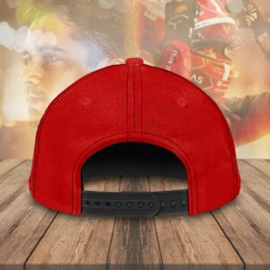 Scuderia Ferrari x Charles Leclerc Classic Cap - MAITM 11006