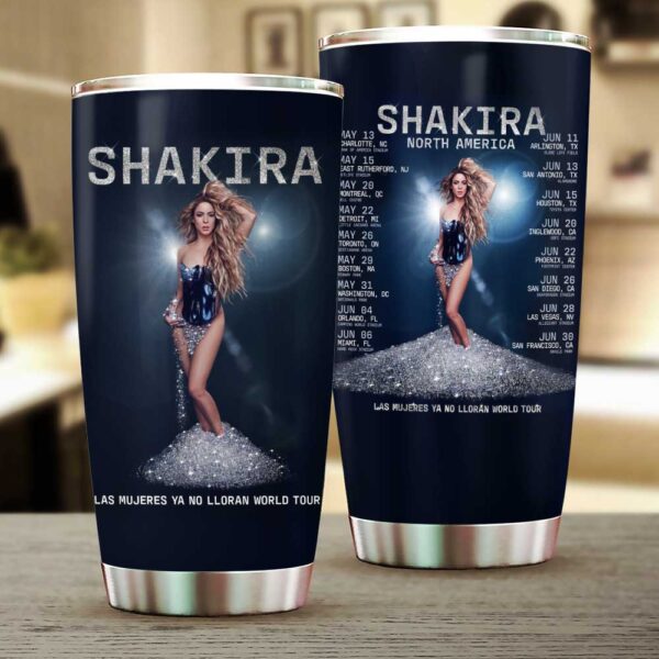 Shakira Tumbler Cup - MAITM 10927