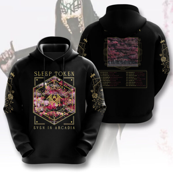 Sleep Token 3D Apparel – GNE 3472