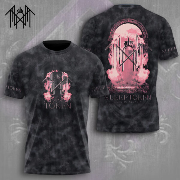Sleep Token 3D Apparel - GNE 3543