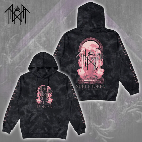 Sleep Token 3D Apparel - GNE 3543