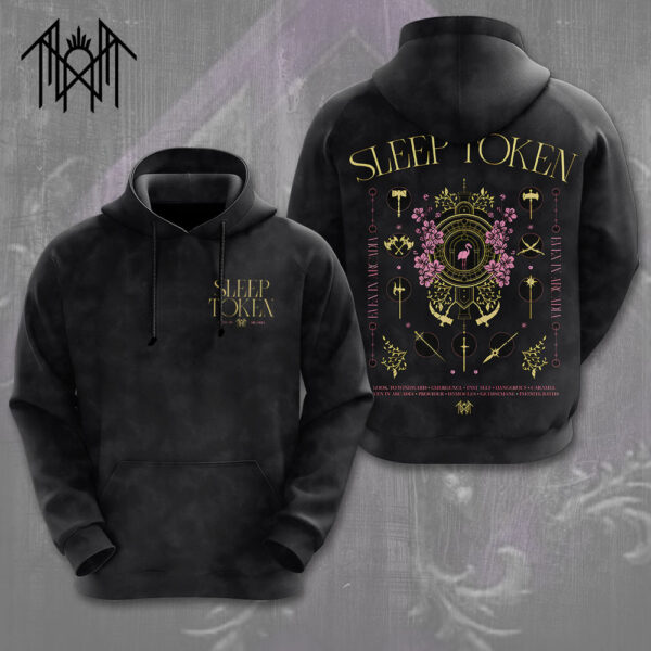Sleep Token 3D Apparel - GNE 3544