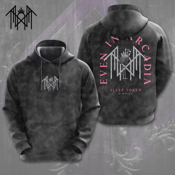 Sleep Token 3D Apparel - GNE 3545