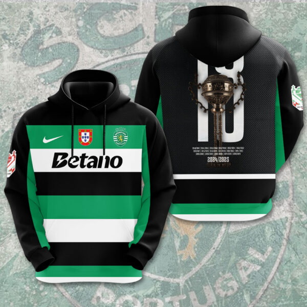 Sporting CP 3D Apparel - MAITM 11237