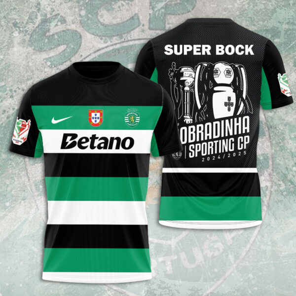Sporting CP 3D Apparel - MAITM 11241