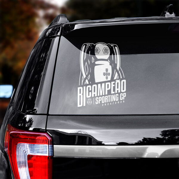 Sporting CP 3D Decal – MAITM 11135