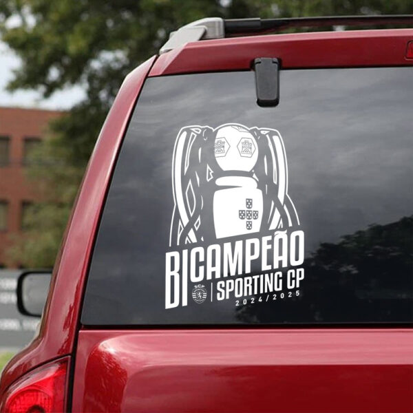 Sporting CP 3D Decal – MAITM 11135
