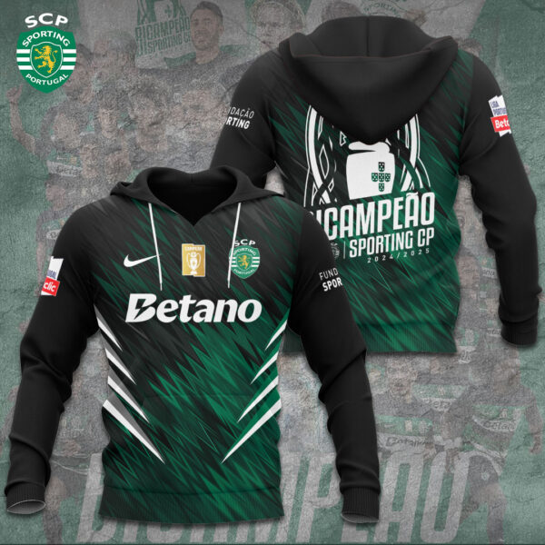 Sporting CP 3D Apparel - TANTN 12924