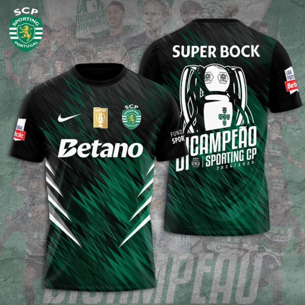 Sporting CP 3D Apparel - TANTN 12924