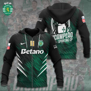 Sporting CP 3D Apparel - TANTN 12924