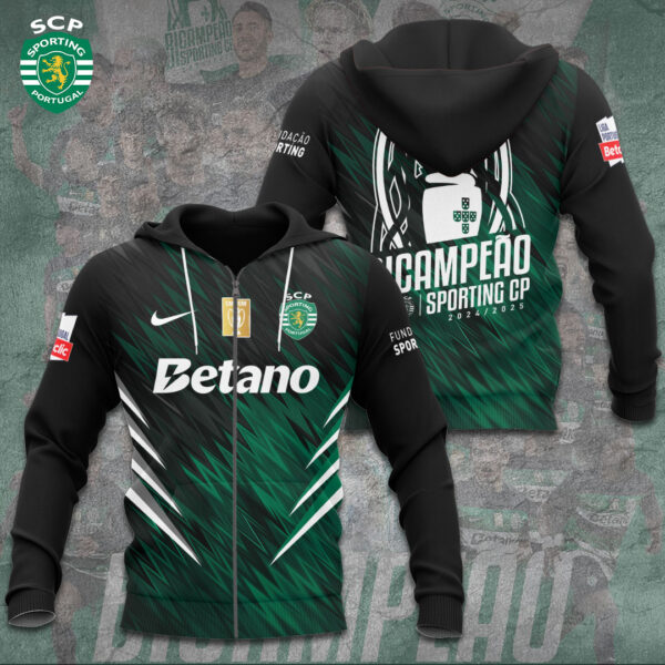 Sporting CP 3D Apparel - TANTN 12924