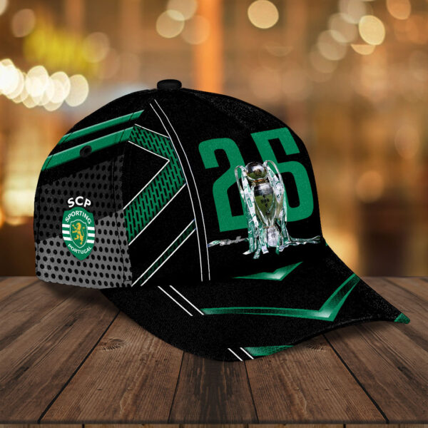 Sporting CP Classic Cap - HOATT 10749