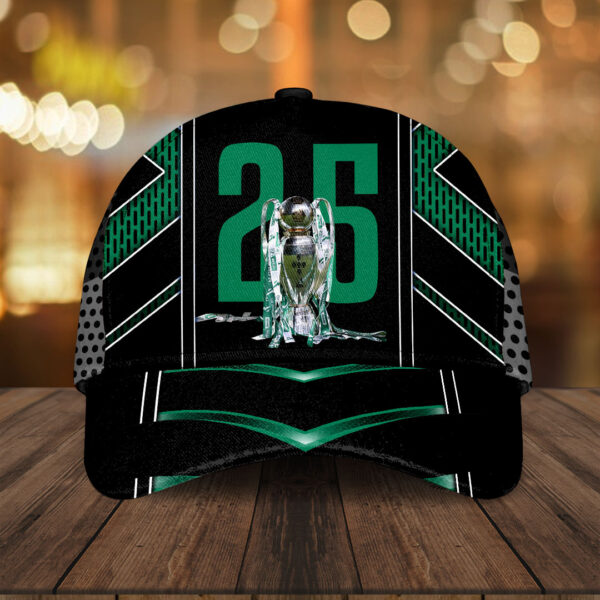 Sporting CP Classic Cap - HOATT 10749